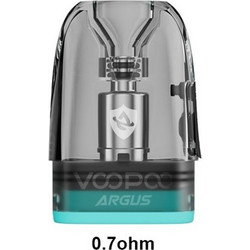 VooPoo Argus Top Fill Cartridge V2 3ml - 3τμχ - 0.70Ω