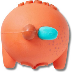 Crocs Jibbitz(TM)3D Orange UNC