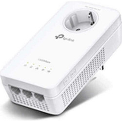 TP-Link TL-WPA8631P V2 Powerline για Ασύρματη Σύνδεση WiFi 5 με 3 Θύρες Ethernet & Passthrough Πρίζα