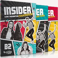 INSIDER EXAM PREPARATION PACK B2