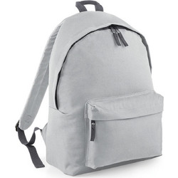 BagBase BG125 Σακίδιο Πλάτης 18lt Γκρι