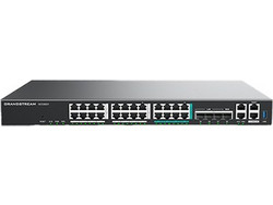 Grandstream GCC6021 All-In One Device: VPN Router, NGFW, Switch & IP PBX