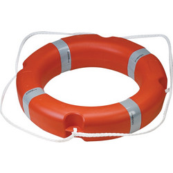 LALIZAS - Κυκλικό Σωσίβιο GIOVE - SOLAS/MED , O63cm 2.5kg