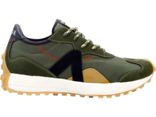 Sneaker Acbc Green Trek SHACBGRT403-OLIVE GREE Ανδρικό