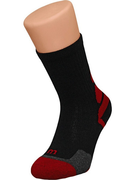 Παιδικές Κάλτσες Τένις Wilson Professional Crew (2 Pairs) WRW1B3W30