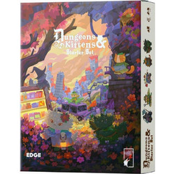 Dungeons & Kittens - Starter Set
