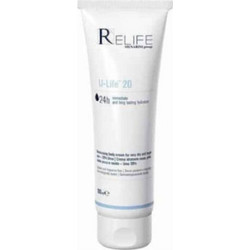 Menarini Relife U-Life 20 Ενυδατική Κρέμα Σώματος 100ml