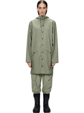 Rains Αδιάβροχο Long Jacket Drift 12020