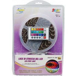 ΤΑΙΝΙΑ LED RGB 5m CA-0063