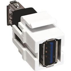 MODYS ΑΝΤΑΠΤΟΡΑΣ USB 3.0 KS 1 ΣΤ. ΛΕΥΚΟΣ ACA - 10101451095