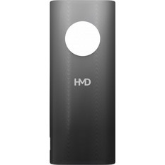 HMD Battery Cover For 110 / Nokia 110 4G (2024) Black - (SP20Z17Z3239S)
