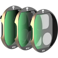 PolarPro Shutter ND Filter Collection for DJI Mavic 4 Pro (3 Pack)