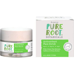 Ventus Pure Root Scrub Προσώπου για Αποτοξίνωση 50ml