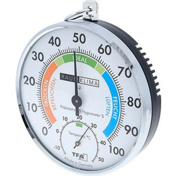 TFA Accuracy Thermo-Hygrometer MR