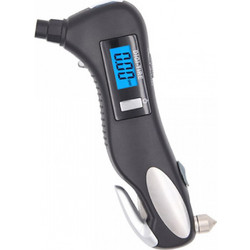 5 σε 1 Ψηφιακός Mετρητής Πίεσης Ελαστικών 0-150 PSI