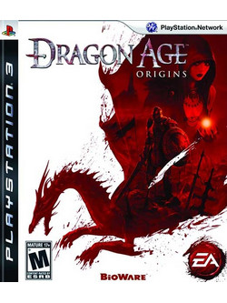 Dragon Age Origins Used PS3