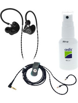 InEar ProPhile 4 Ακουστικά Ψείρες In-Ear Μαύρα