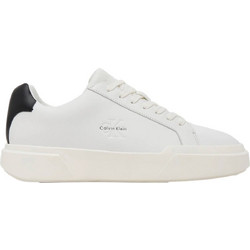 Calvin Klein Ανδρικά Sneakers Λευκά YM0YM01344-01W