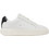 Calvin Klein Ανδρικά Sneakers Λευκά YM0YM01344-01W