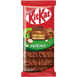 KitKat Ταμπλέτα Hazelnut 99gr
