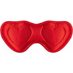 SEX AND MISCHIEF - LOVE BLINDFOLD RED