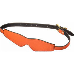 RADIANT - EYE MASK GLOW IN THE DARK ORANGE