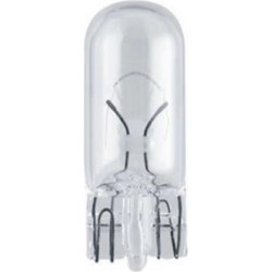 ΛΑΜΠΑ ΕΛΙΑ Χ.Κ. 12V 5W W2,1x9,5d NORMA