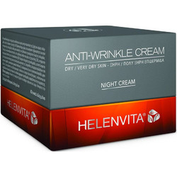 Helenvita Anti-Wrinkle Night Cream Dry/Very Dry Skin 50ml