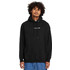 Volcom Single Stone Ανδρικό Φούτερ με Κουκούλα & Τσέπες Μαύρο A4132315-BLK