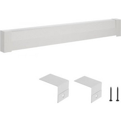 Καλύμματα Θερμαντικών Σωμάτων VEVOR, Σειρά Basic 1526 mm, Μπροστινό Κάλυμμα Τυπικής Ηλεκτρικής Θερμαντικής Μονάδας για Βελτίωση Σπιτιού, Βαρέως Τύπου Χάλυβας, Εύκολη Εγκατάσταση για Αντικατάσταση Παλα