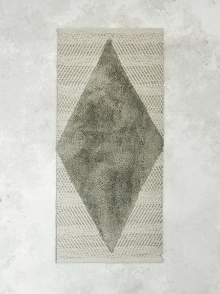 Nima Χαλί Ορθογώνιο 60x130cm Altair
