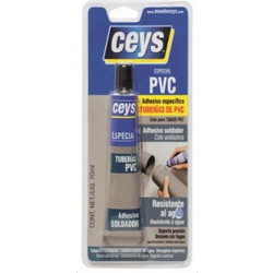 Ceys Especial Tuberias PVC Κόλλα συγκόλλησης σωλήνων PVC 70ml