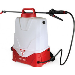 Pulmic Pegasus Ψεκαστήρας Πλάτης Μπαταρίας 15lt