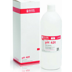 Διάλυμα Ρύθμισης pΗ 4.01 230ml HI7004M HANNA