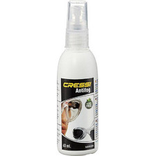 Cressi Anti-Fog Spray 60ml - Αντιθαμβωτικό