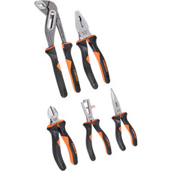 Σετ πένσες - 5pcs - Finder - 190487