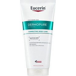 Eucerin DermoPure Clinical Correcting Body Care - Telovy krem pro problematickou pokozku 200ml