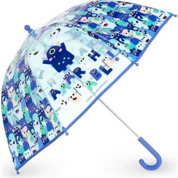 LEGAMI UMBRELLA KIDS MONSTER KUM0004