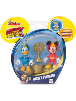 AS Company Disney Roadster Racers Mickey & Donald 1003-82479