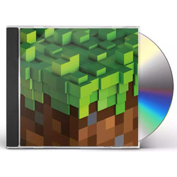 Minecraft Original Soundtrack by C418 CD Volume Alpha - RAC824321