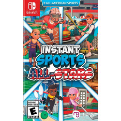 Instant Sports All Stars Key Nintendo Switch
