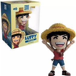 Youtooz Netflix's One Piece #0 Monkey D. Luffy 11cm