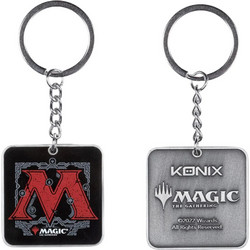 Konix Magic The Gathering Logo Μπρελόκ