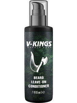 V-Kings Beard Leave-on Conditioner 100ml