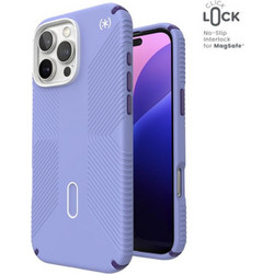 Speck Speck Presidio2 Pro ClickLock & MagSafe - Θήκη iPhone 16 Pro Max Purple