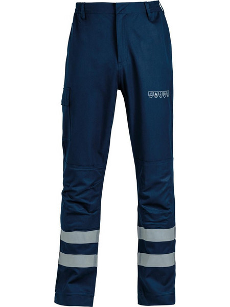Παντελόνι FORNAX FRASARC Navy