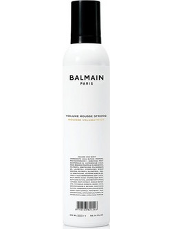 Balmain Volume Strong Αφρός Μαλλιών για Όγκο Δυνατό Κράτημα 300ml