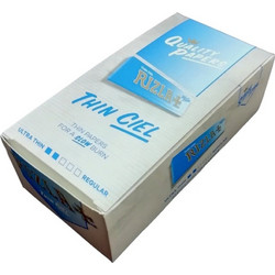 ΤΣΙΓΑΡΟΧΑΡΤΟ RIZLA ΣΙΕΛ 60Φ ΚΟΥΤΙ 50ΑΔΑ