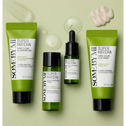 Some By Mi Super Matcha Pore Care Set