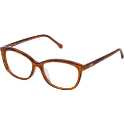 Loewe VLWA06M 0ADP Ανδρικός Σκελετός Γυαλιών Οράσεως Κοκάλινος Καφέ